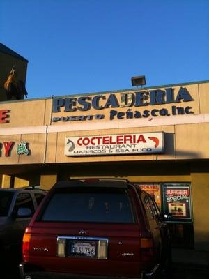 Pescaderia Puerto Penasco