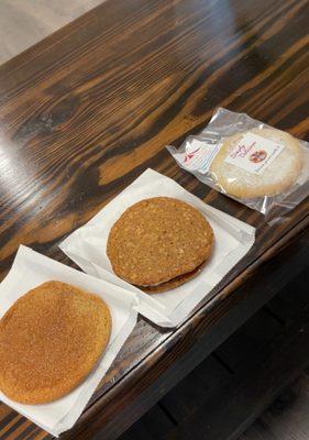 BK’s Cookies