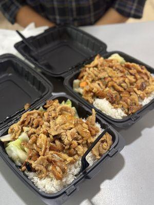 Teriyaki Chicken