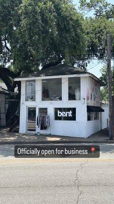 New store at 1403 Westheimer, definitely not a nail salon that burned down