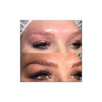 Microblading & Shading