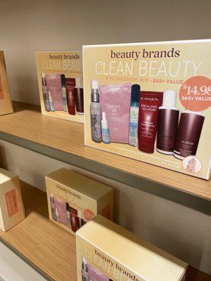 Beauty Brands