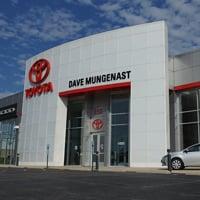 Mungenast Alton Toyota. We sell and service new Toyota vehicles and used vehicles of all makes and models.