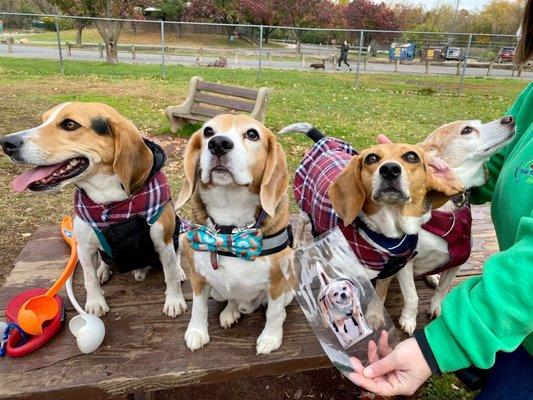 We all enjoyed our clean park visit