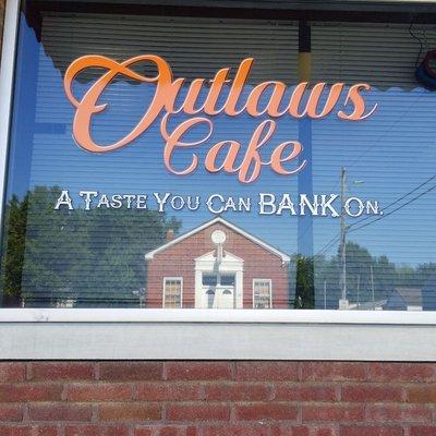 Outlaws Cafe