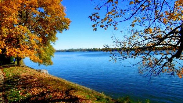 Delaware River at Andalusia