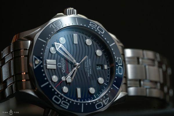 We buy all Omega Seamaster watches and all other Omega models!