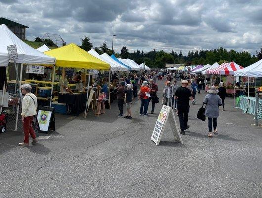 Hillsdale Farmers Market