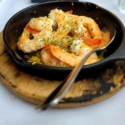 Shrimp Alhinho