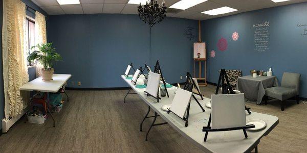 Art Therapy Room