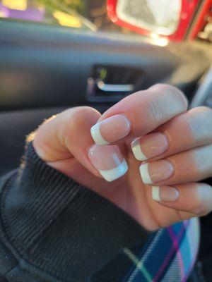 Clarity Nails