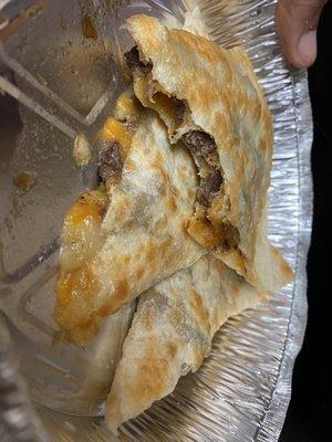 Steak Quesadillas