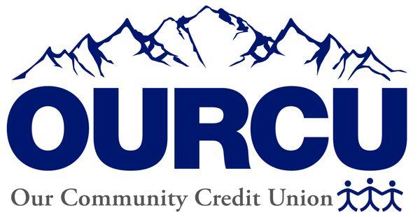 OURCU Our Community Credit Union logo.