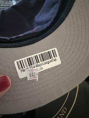 Price Tag