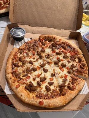 Large Pizza