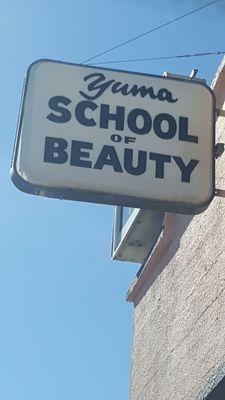 Yuma School of Beauty