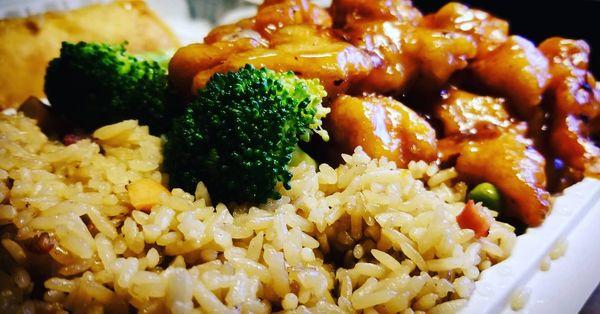 General Tso's Chicken