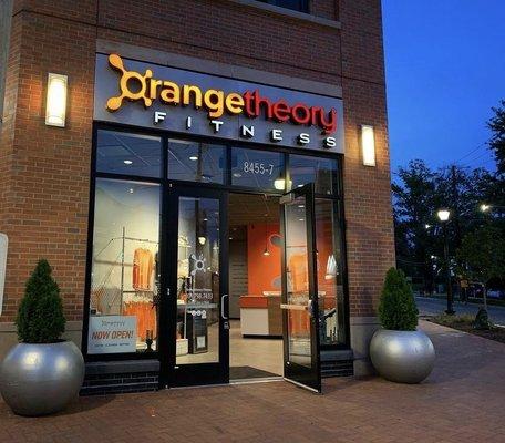 Orangetheory Fitness Silver Spring