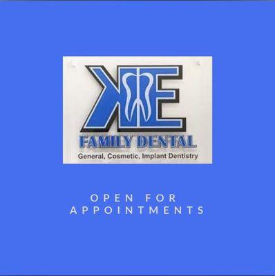 K&E Family Dental