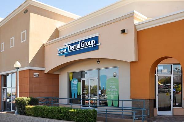 Rampart Dental Group