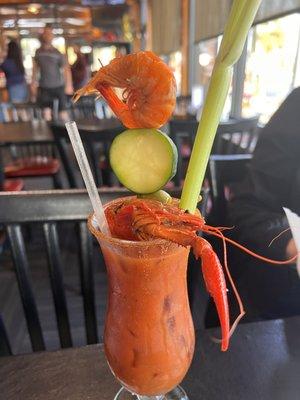 Famous Bloody Mary