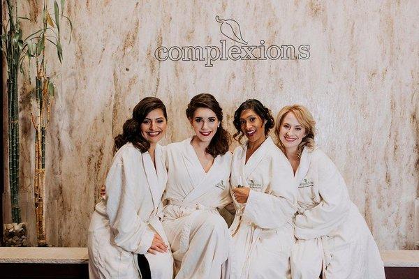 Complexions Spa for Beauty & Wellness