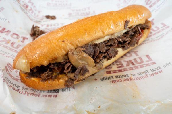 Philly Cheesesteak