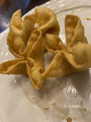 Crab Rangoon