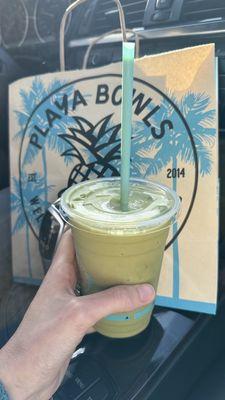 Matcha Smoothie