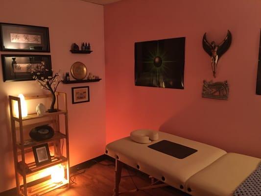 Treatment room