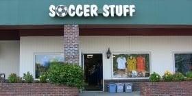 Soccer Stuff in Acton!