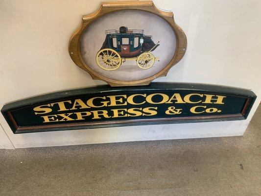 Stagecoach Express