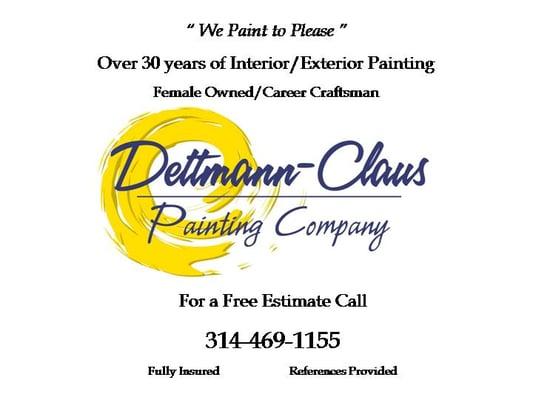 Dettmann-Claus Painting