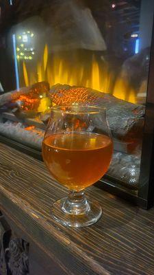 Spiced Apple Mead