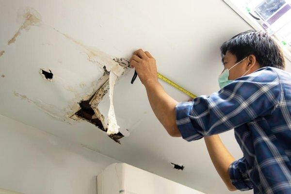 Celling repair