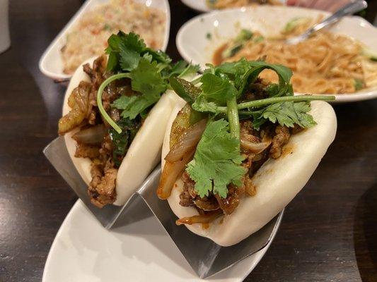 Godmother Spicy Pork Belly Bao