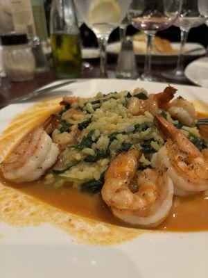 Shrimp Belmonte