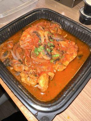 Chicken Marsala (To Go)