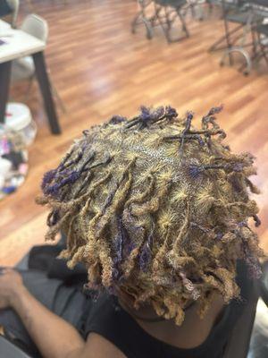 Retwist with Color ‼