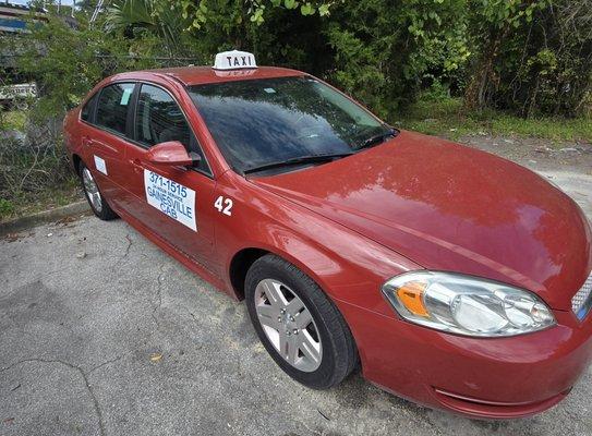 Gainesville Cab Co