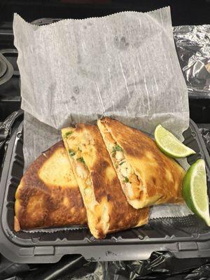 Quesadilla Chicken