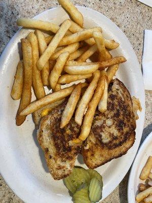 Patty Melt