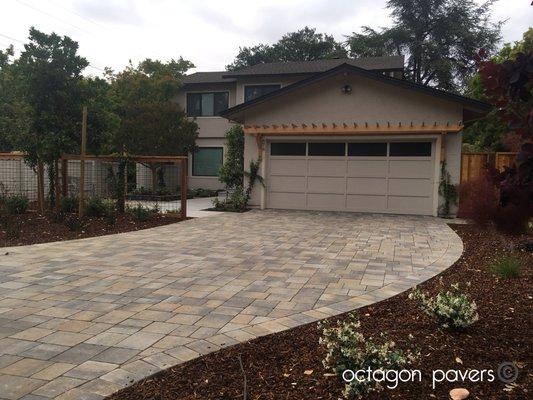 Los Altos, Completed May 2018, Los Altos Pavers