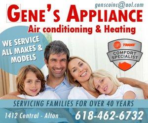 Gene's Appliance Air Conditioning and Heating