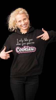 Cookies hoodie