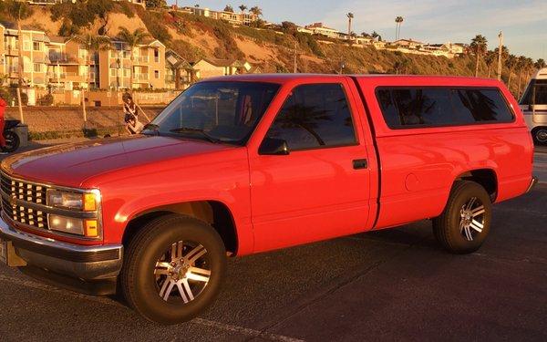 1990 Chevy Silverado