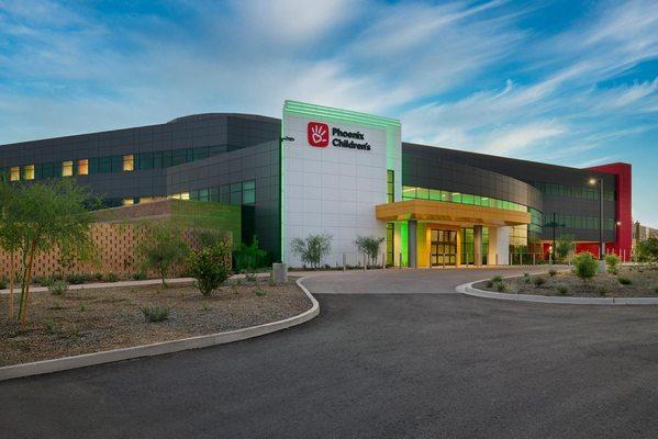 Phoenix Children’s Specialty Care - Arrowhead Campus