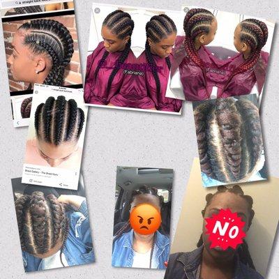 Redeem African Hair Gallery