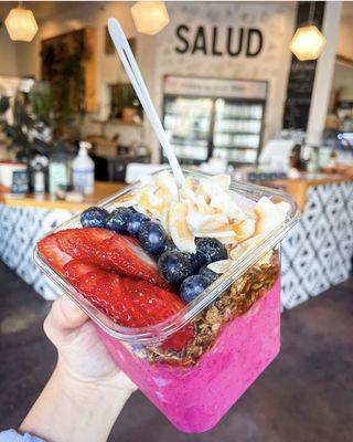 Pitaya Bowl