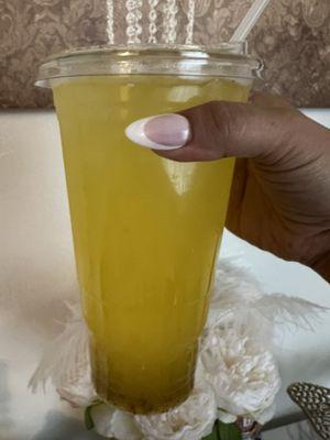 Agua de piña